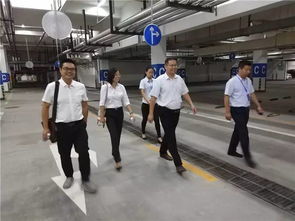 攜手共建美好家園 綠城建設管理集團考察我物業公司，共探物業管理新篇章